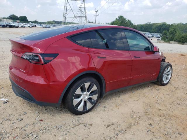 Снимка 3 от търг – 2021 TESLA MODEL Y с VIN 5YJYGDEEXMF207433