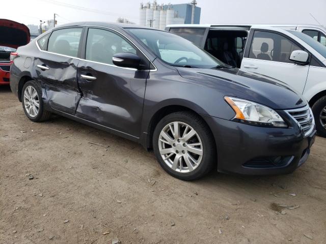 Photo 4 from auction – 2013 NISSAN SENTRA with VIN 3N1AB7AP4DL769776