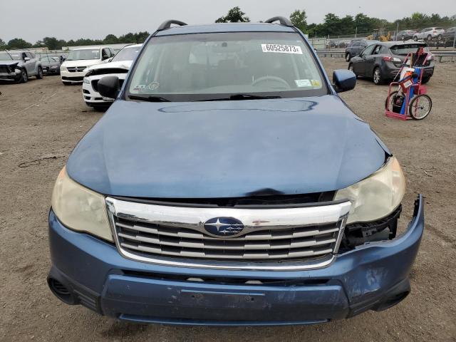 Photo 5 from auction – 2010 SUBARU FORESTER 2 with VIN JF2SH6CC6AH788362