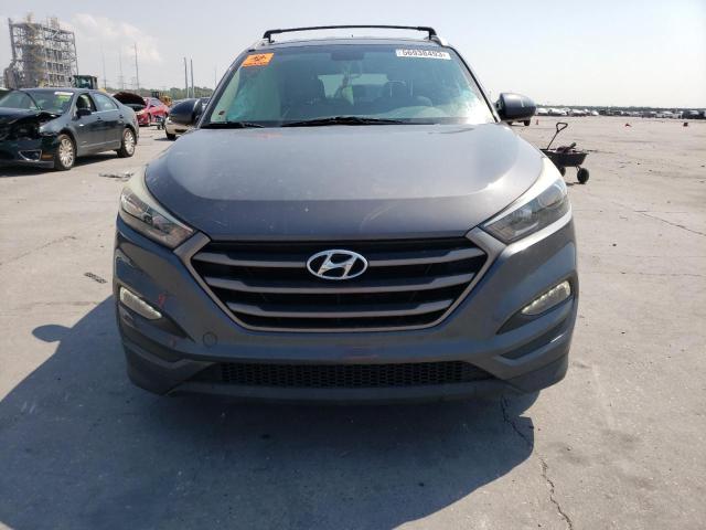 Photo 5 from auction – 2016 HYUNDAI TUCSON LIM with VIN KM8J33A46GU143287