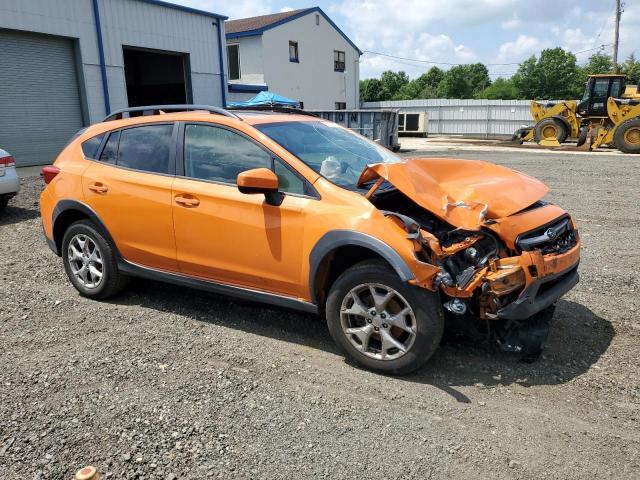 Photo 4 from auction – 2018 SUBARU CROSSTREK with VIN JF2GTACC2JH232198