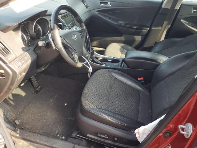 Photo 7 from auction – 2013 HYUNDAI SONATA SE with VIN 5NPEC4AB8DH650711