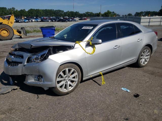 CHEVROLET MALIBU 2LT 2013 with VIN 1G11E5SA7DF285056 - Photo from auction