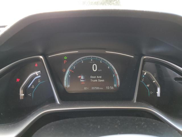 Photo 9 from auction – 2019 HONDA CIVIC EX with VIN JHMFC1F35KX010752