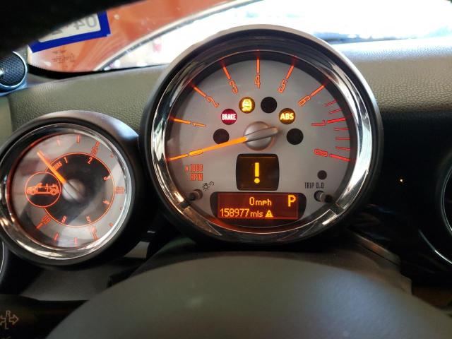 Photo 9 from auction – 2012 MINI COOPER with VIN WMWZN3C52CT133876