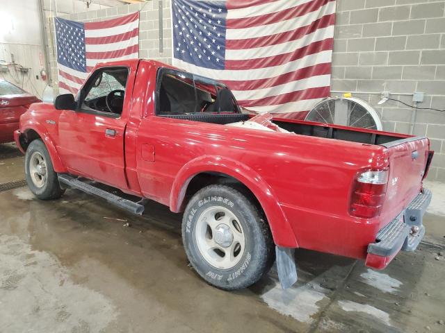 Photo 2 from auction – 2003 FORD RANGER with VIN 1FTYR11U83PA04261