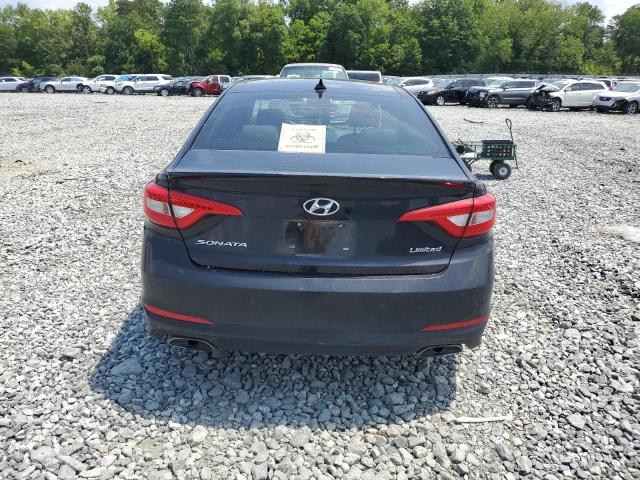 Photo 6 from auction – 2016 HYUNDAI SONATA SPO with VIN 5NPE34AF7GH354876