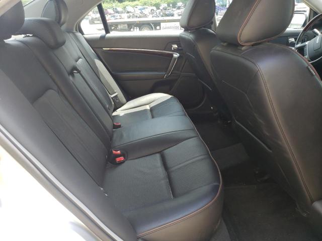 Photo 10 from auction – 2011 LINCOLN MKZ with VIN 3LNHL2GC4BR751851
