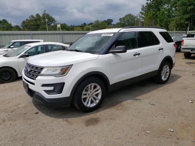 FORD EXPLORER 2016 with VIN 1FM5K7B88GGC12282 - Photo from auction