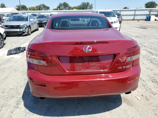 Photo 6 from auction – 2013 LEXUS IS 250 with VIN JTHFF2C23D2528934