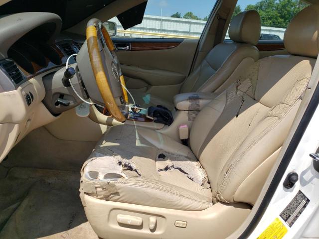 Photo 7 from auction – 2005 LEXUS ES 330 with VIN JTHBA30G955115290
