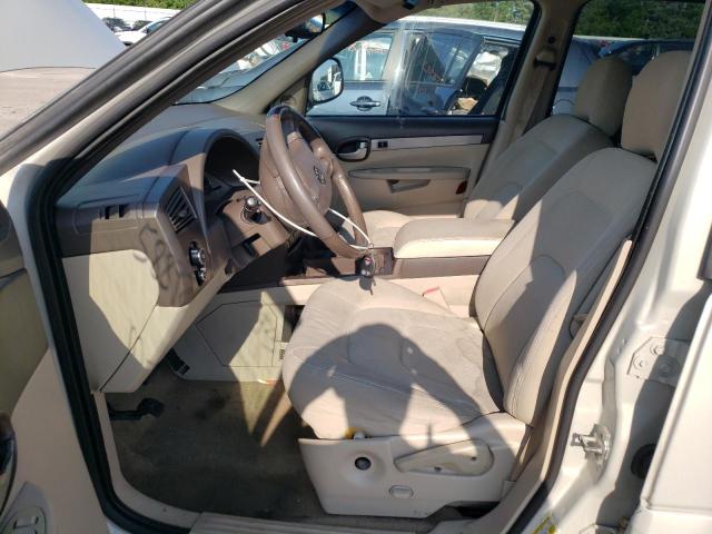 Photo 7 from auction – 2005 BUICK RENDEZVOUS with VIN 3G5DA03L07S501162