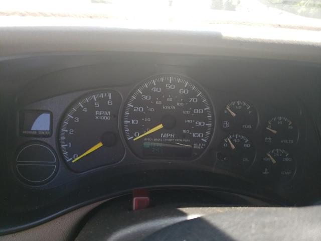 Photo 9 from auction – 2000 GMC NEW SIERRA with VIN 1GTEK19T0YE196118