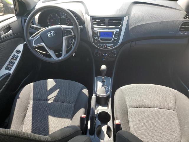 Zdjęcie 8 z aukcji – 2014 HYUNDAI ACCENT GLS z VIN KMHCT5AEXEU158286