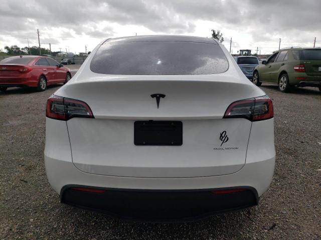 Photo 6 from auction – 2023 TESLA MODEL Y with VIN 7SAYGDEEXPA108907