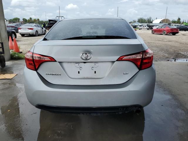 Photo 6 from auction – 2019 TOYOTA COROLLA L with VIN 2T1BURHE3KC194047