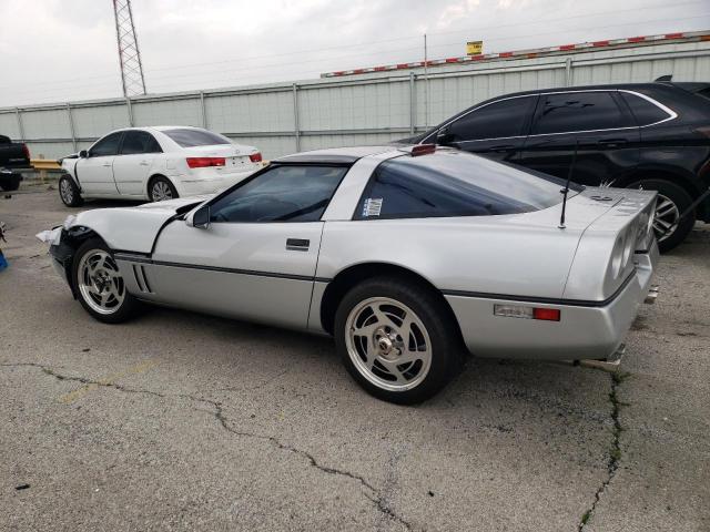 Photo 2 from auction – 1990 CHEVROLET CORVETTE with VIN 1G1YY2388L5103823
