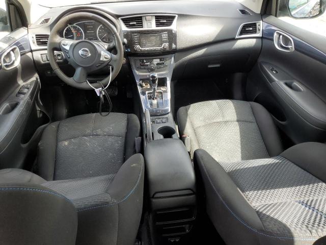 Photo 8 from auction – 2018 NISSAN SENTRA S with VIN 3N1AB7AP8JY348366