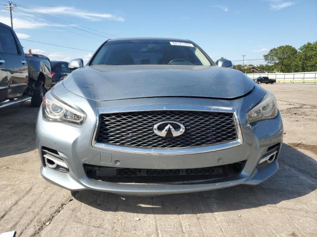 Photo 5 from auction – 2015 INFINITI Q50 BASE with VIN JN1BV7AP1FM355018