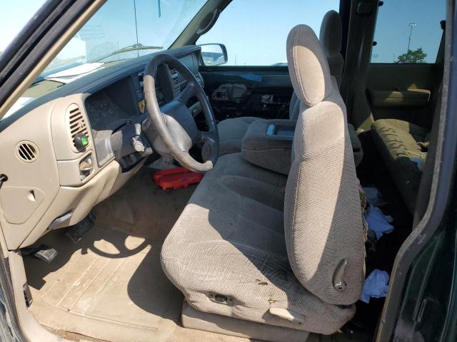 Photo 7 from auction – 1998 GMC SIERRA K15 with VIN 2GTEK19RXW1515771