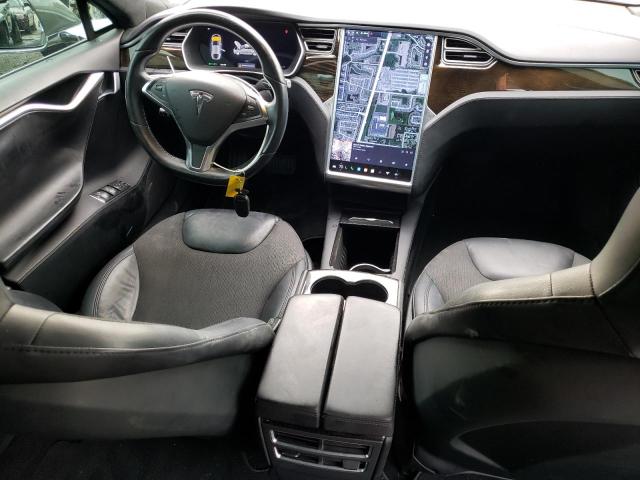 Photo 8 from auction – 2016 TESLA MODEL S with VIN 5YJSA1E1XGF159889