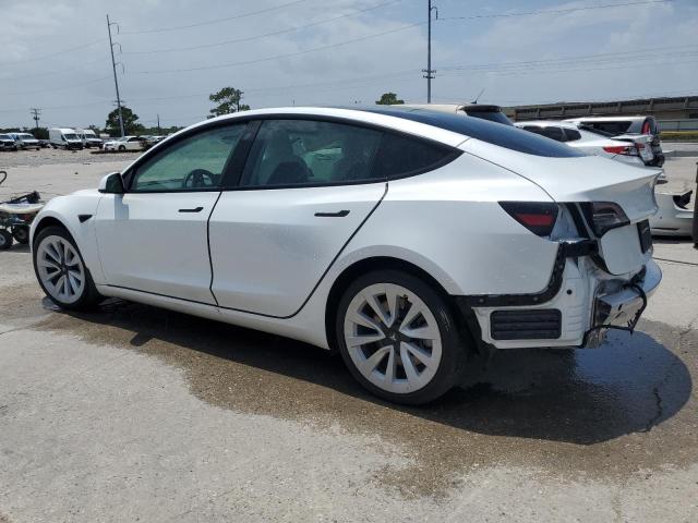 Photo 2 from auction – 2021 TESLA MODEL 3 with VIN 5YJ3E1EAXMF032371