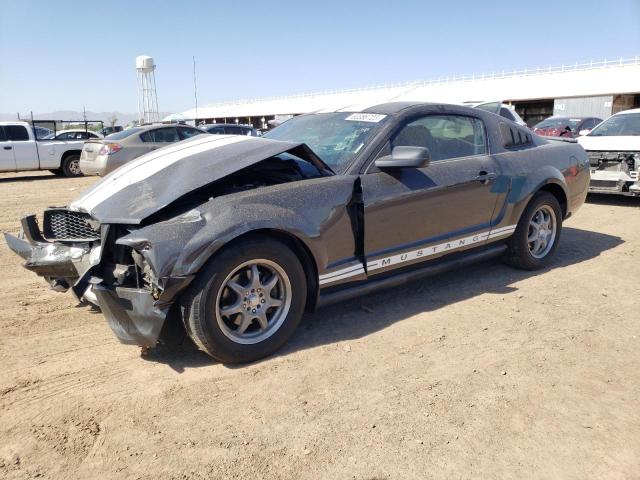 Photo 1 from auction – 2008 FORD MUSTANG with VIN 1ZVHT80N985176299