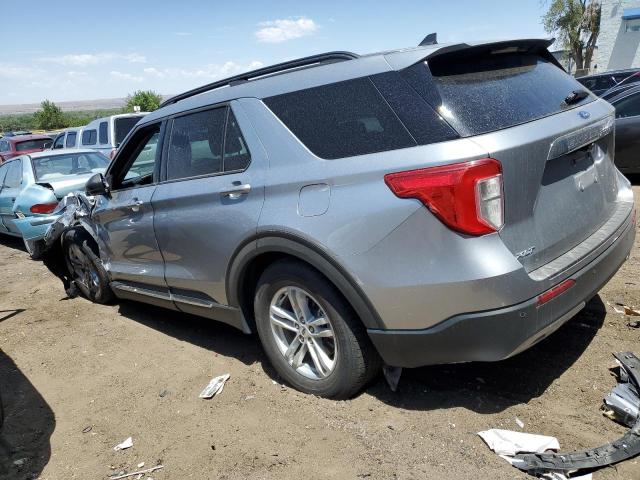 Photo 2 from auction – 2022 FORD EXPLORER X with VIN 1FMSK7DH4NGB06943