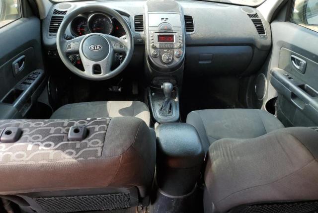 Photo 8 from auction – 2011 KIA SOUL + with VIN KNDJT2A27B7226716