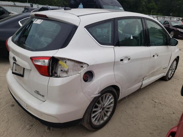 Photo 3 from auction – 2015 FORD C-MAX SEL with VIN 1FADP5BUXFL111047