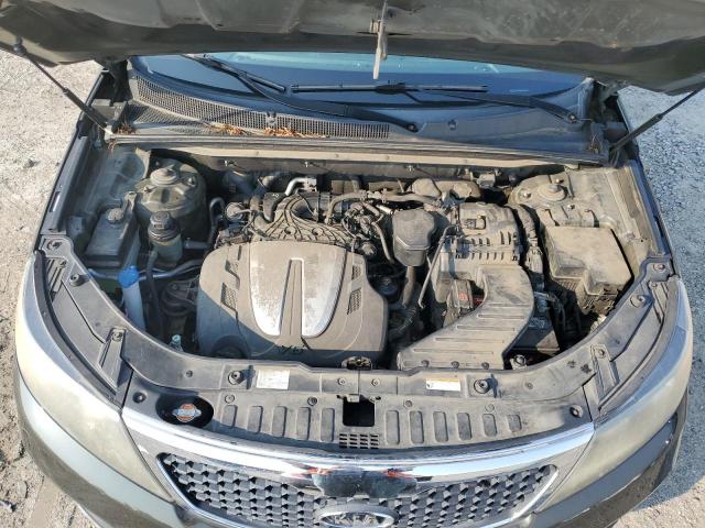 Photo 11 from auction – 2011 KIA SORENTO EX with VIN 5XYKUDA20BG119765