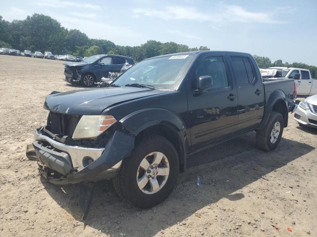 NISSAN FRONTIER C 2010 with VIN 1N6AD0EV9AC427106 - Photo from auction