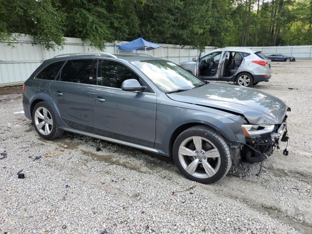 Photo 4 from auction – 2013 AUDI A4 ALLROAD with VIN WA1UFAFL5DA155337