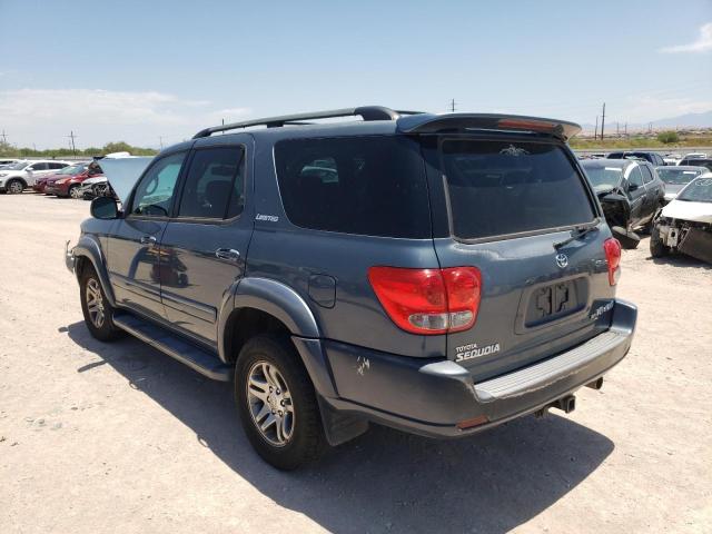 Photo 2 from auction – 2007 TOYOTA SEQUOIA LI with VIN 5TDBT48A97S290816