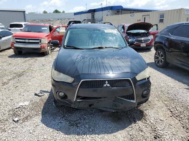 Photo 5 from auction – 2010 MITSUBISHI OUTLANDER with VIN JA4JS4AXXAZ003934