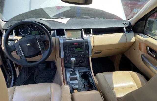 Photo 9 from auction – 2006 LAND ROVER RANGE ROVE with VIN SALSF254X6A918512