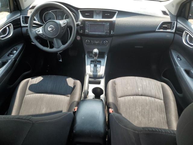 Photo 8 from auction – 2017 NISSAN SENTRA S with VIN 3N1AB7AP1HY276081