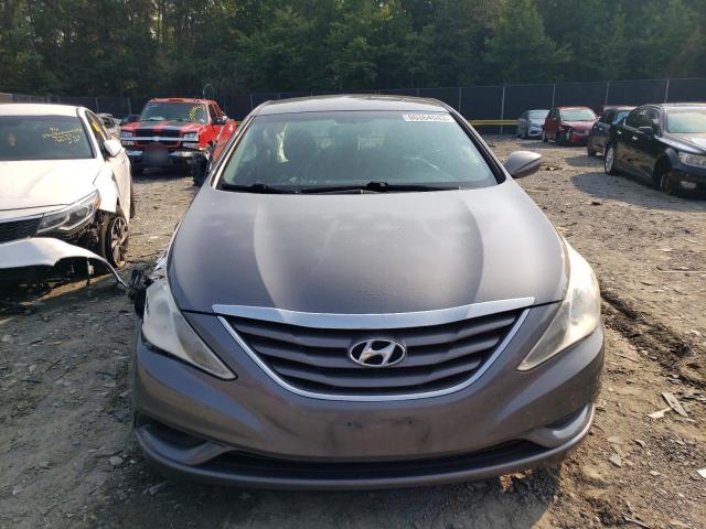 Photo 5 from auction – 2011 HYUNDAI SONATA GLS with VIN 5NPEB4AC9BH047176