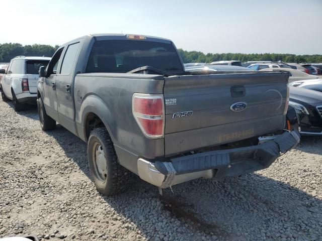 Photo 2 from auction – 2010 FORD F150 SUPER with VIN 1FTEW1E88AFC21465