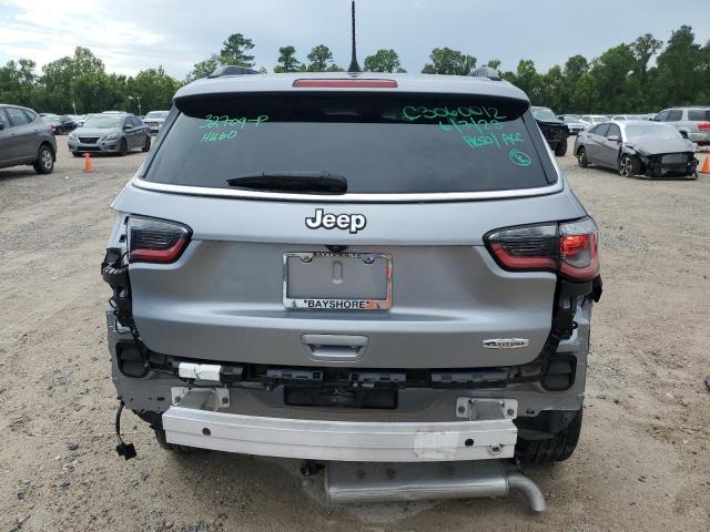 Photo 6 from auction – 2020 JEEP COMPASS LA with VIN 3C4NJCBB9LT257152