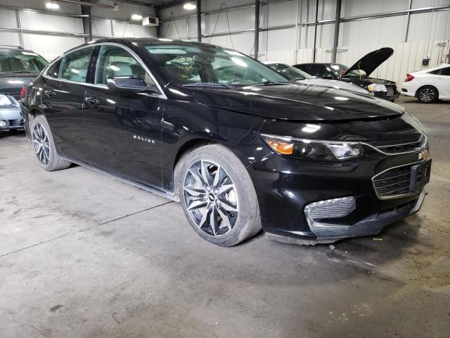 Photo 4 from auction – 2018 CHEVROLET MALIBU LT with VIN 1G1ZD5ST2JF274940