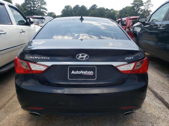 Photo 6 from auction – 2012 HYUNDAI SONATA SE with VIN 5NPEC4AB8CH358510