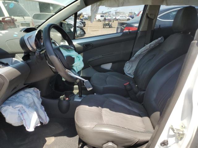 Photo 7 from auction – 2014 CHEVROLET SPARK 1LT with VIN KL8CD6S94EC462592