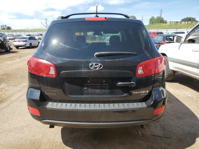 Photo 6 from auction – 2008 HYUNDAI SANTA FE G with VIN 5NMSG73D38H188018
