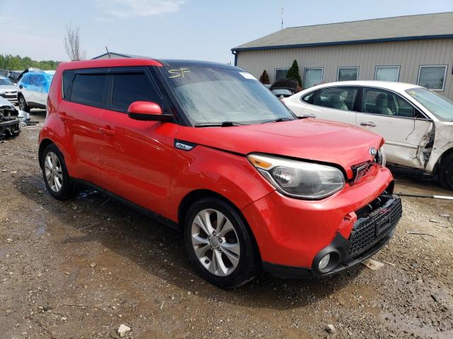 Photo 4 from auction – 2015 KIA SOUL + with VIN KNDJP3A58F7786576