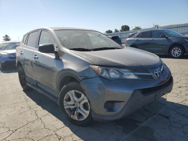 Photo 4 from auction – 2015 TOYOTA RAV4 LE with VIN JTMZFREV0FD047089