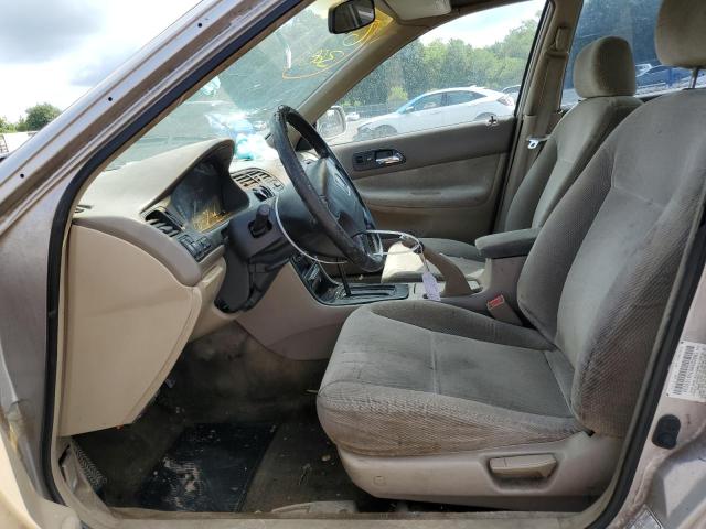 Photo 7 from auction – 1997 HONDA ACCORD with VIN 1HGCD5607VA150230