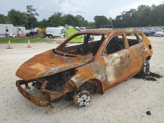 Photo 1 from auction – 2020 HYUNDAI TUCSON LIM with VIN KM8J33A42LU271990