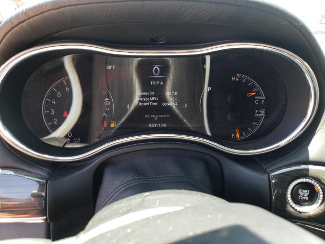 Photo 9 from auction – 2015 JEEP GRAND CHER with VIN 1C4RJECG4FC615670
