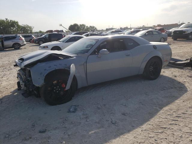 DODGE CHALLENGER 2021 مع رقم تعريف المركبة 2C3CDZL90MH654180 - صورة من المزاد